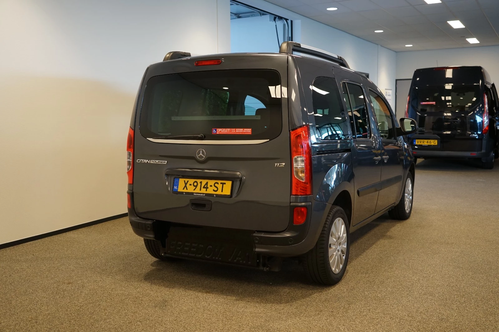 Hoofdafbeelding Mercedes-Benz Citan