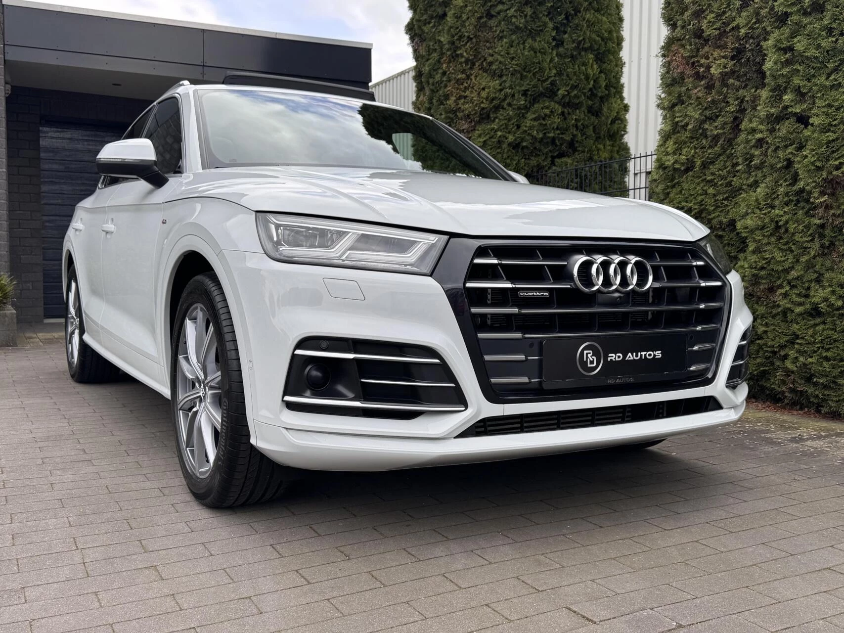 Hoofdafbeelding Audi Q5