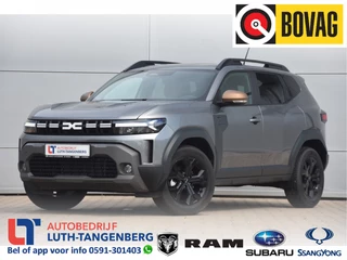 Dacia Duster 1.6 Hybrid 140 Extreme | Winter + Techno Pack |