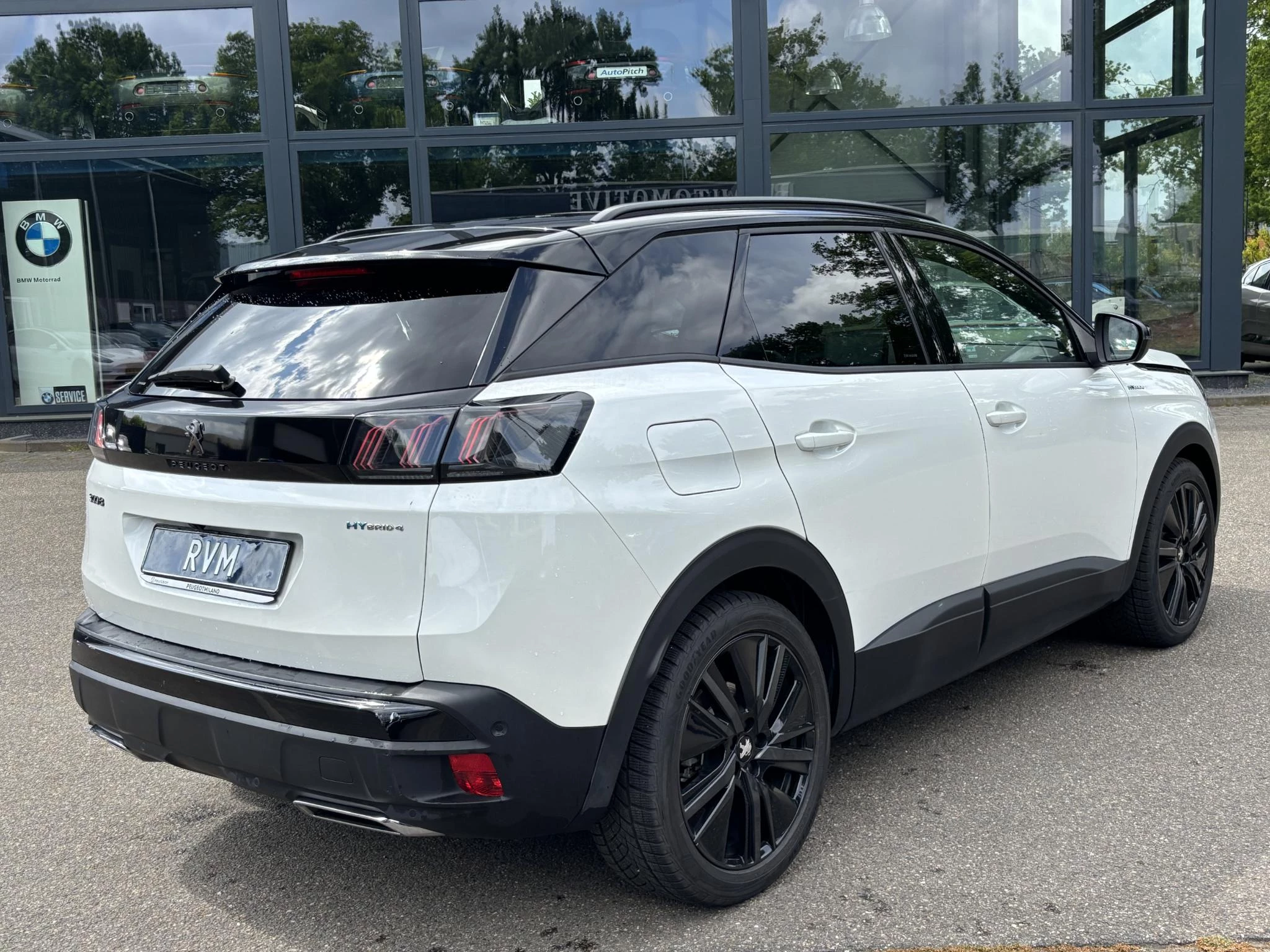Hoofdafbeelding Peugeot 3008