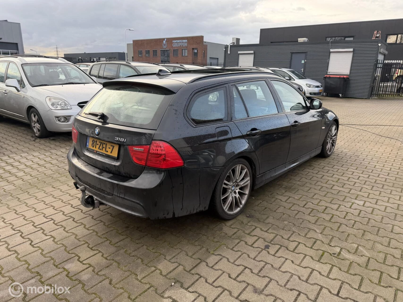 Hoofdafbeelding BMW 3 Serie