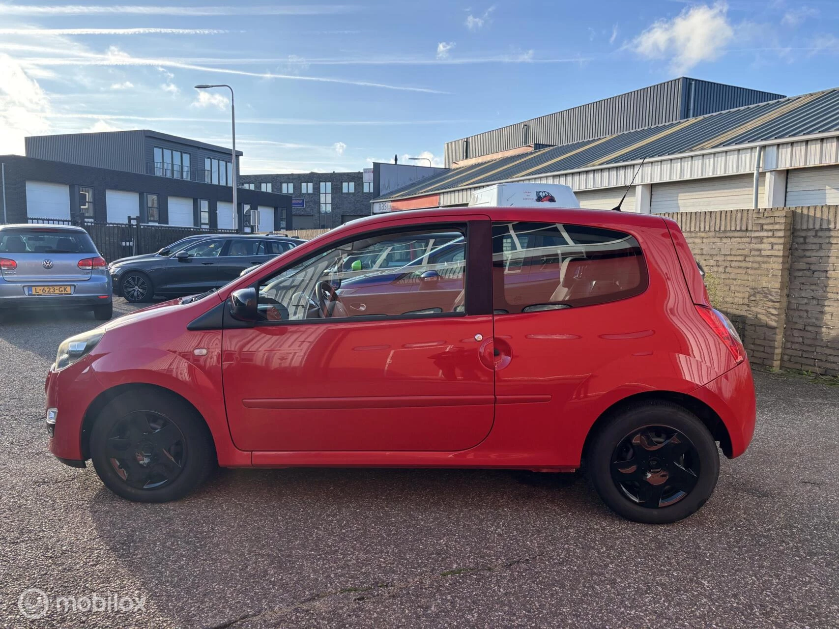 Hoofdafbeelding Renault Twingo