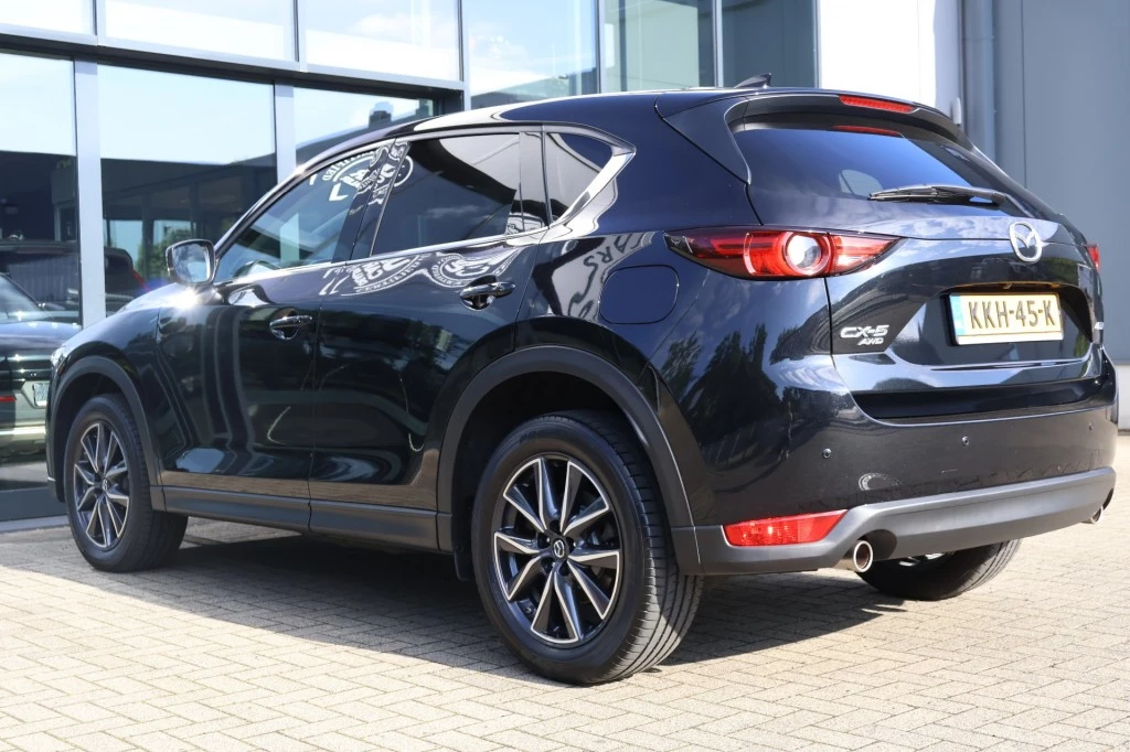 Hoofdafbeelding Mazda CX-5