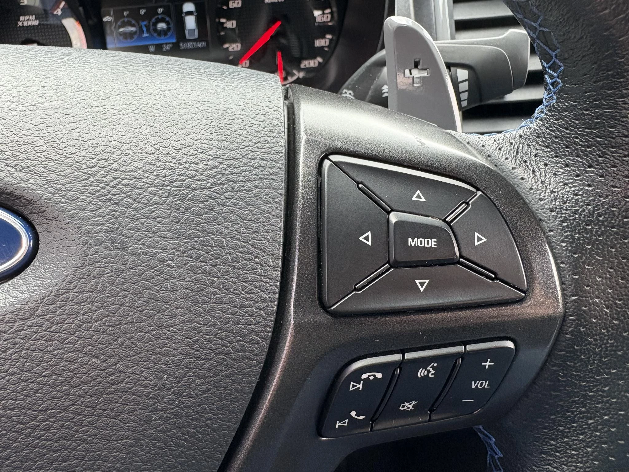 Hoofdafbeelding Ford Ranger