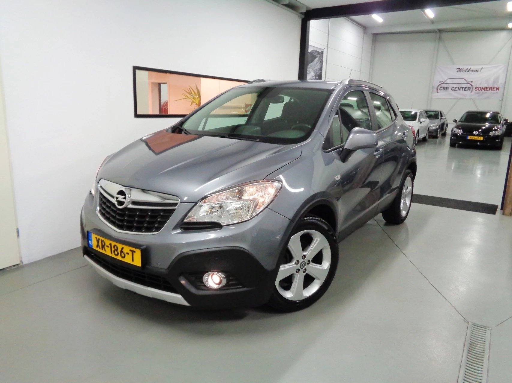 Hoofdafbeelding Opel Mokka