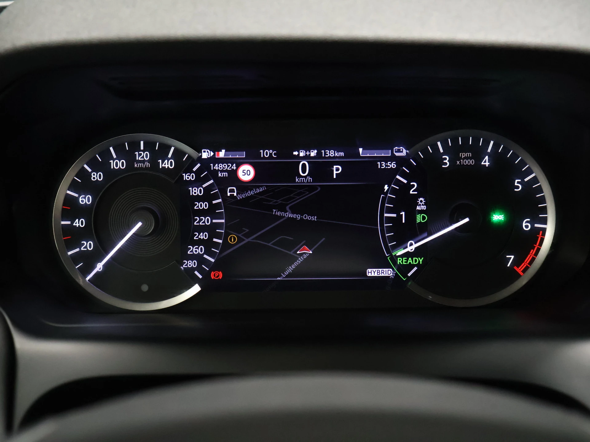 Hoofdafbeelding Land Rover Discovery Sport