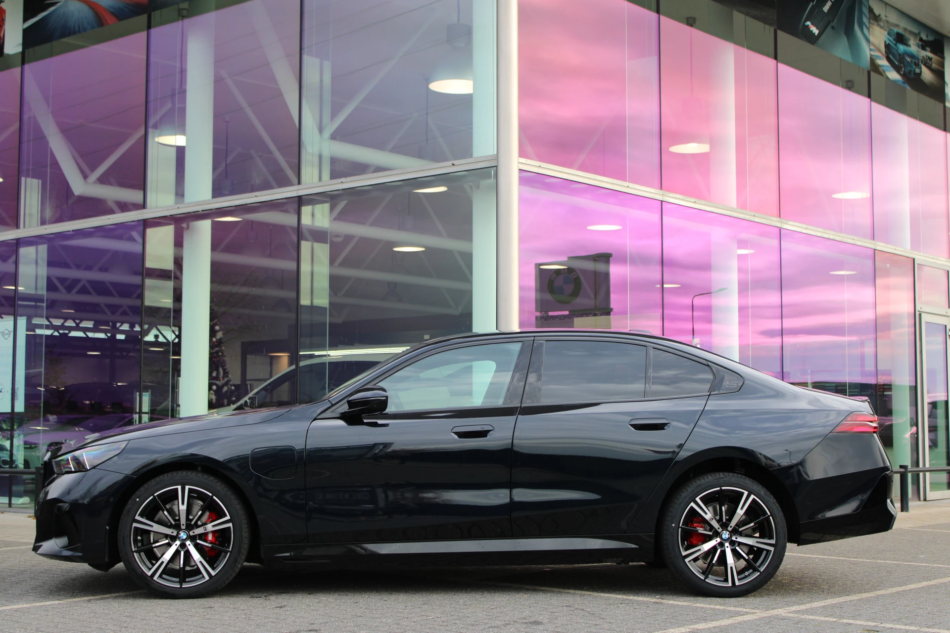 Hoofdafbeelding BMW 5 Serie