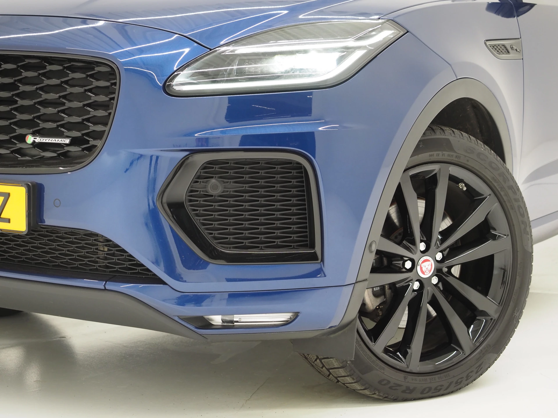 Hoofdafbeelding Jaguar E-PACE