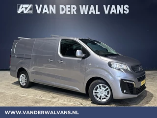 Peugeot Expert 2.0 BlueHDI 123pk L3H1 Euro6 Airco | Navigatie | Apple Carplay | Android Auto | Cruisecontrol Parkeersensoren, Dakdragers, Bijrijdersbank, 2500kg trekvermogen