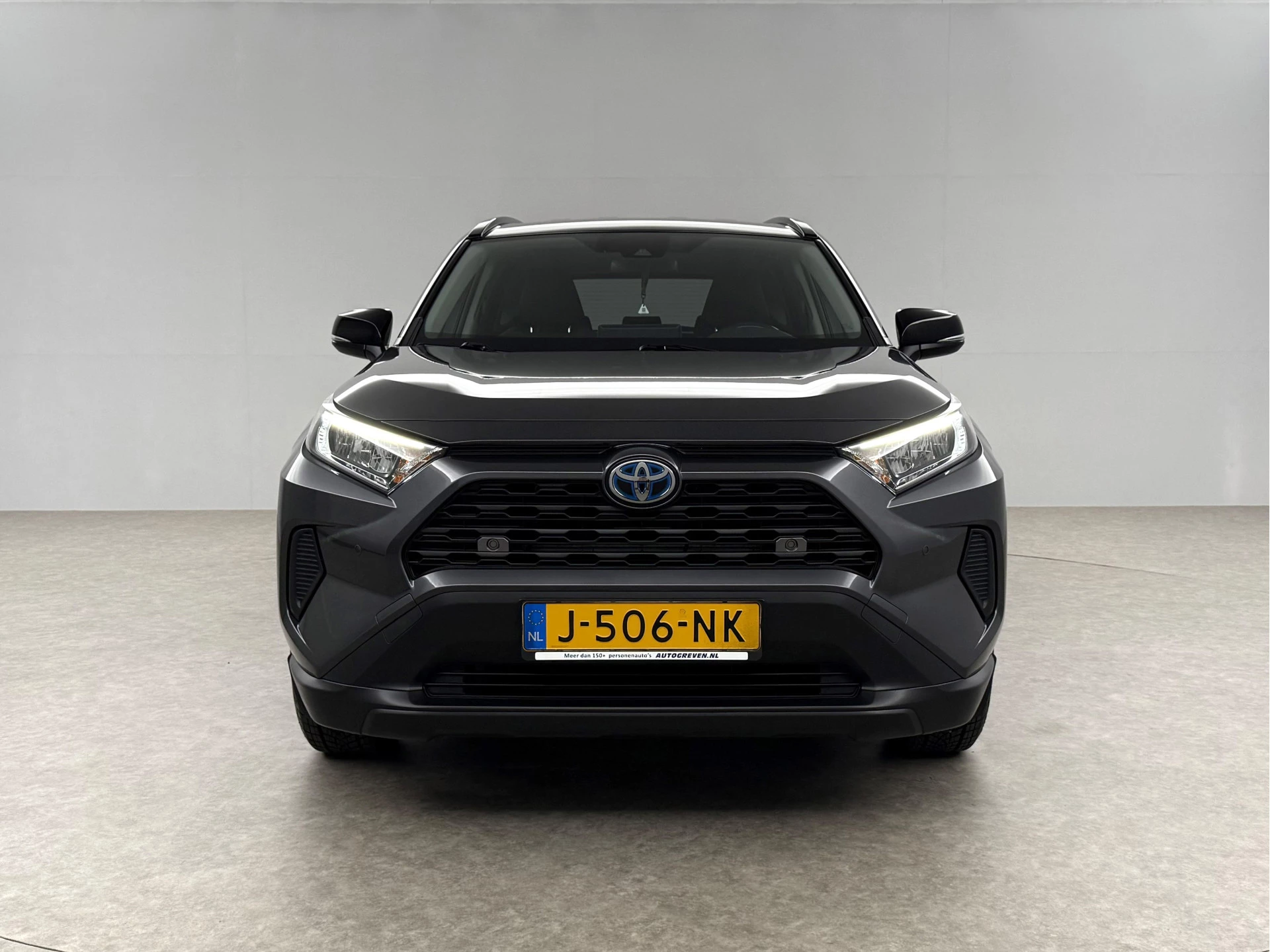 Hoofdafbeelding Toyota RAV4