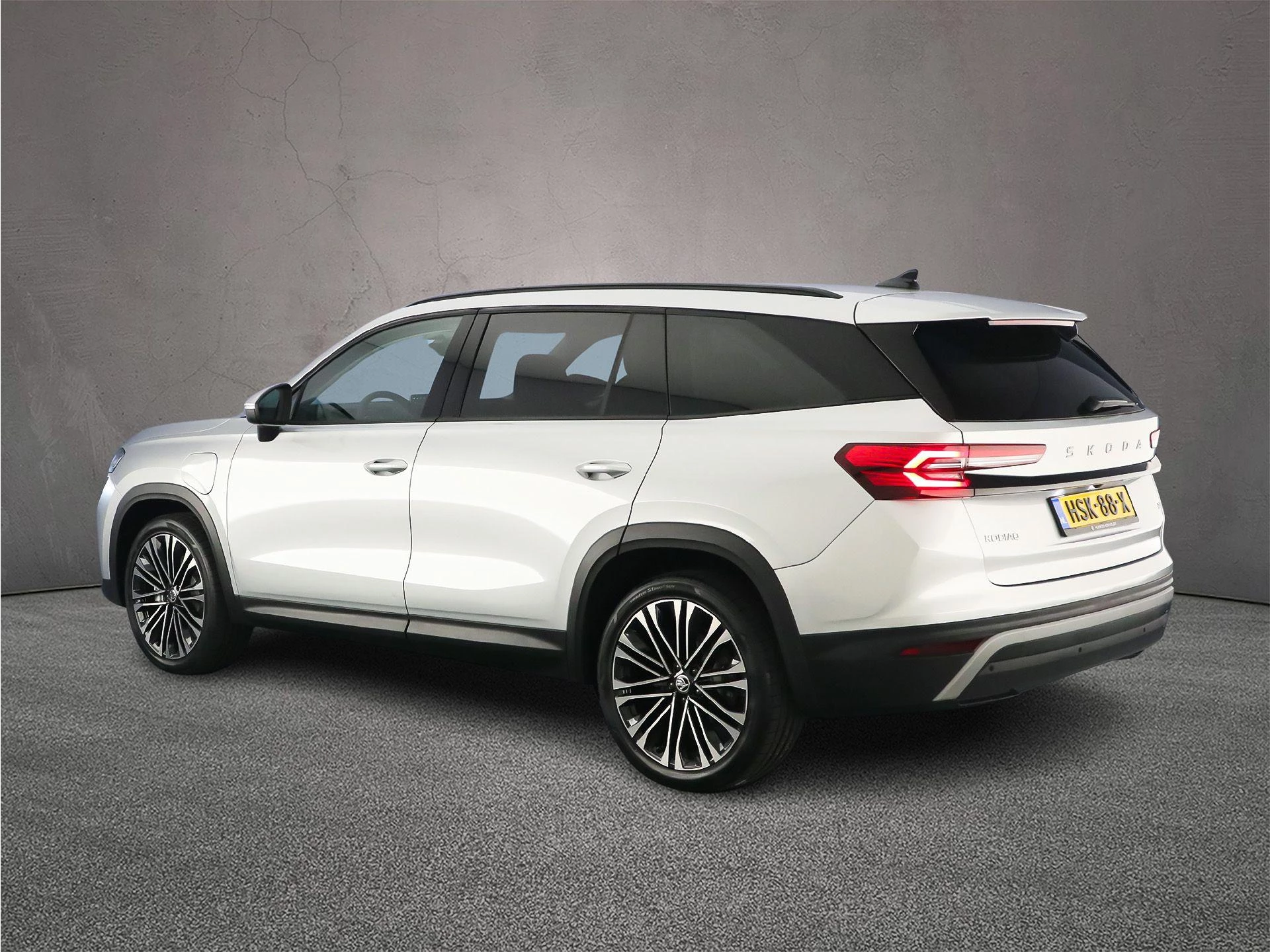 Hoofdafbeelding Škoda Kodiaq