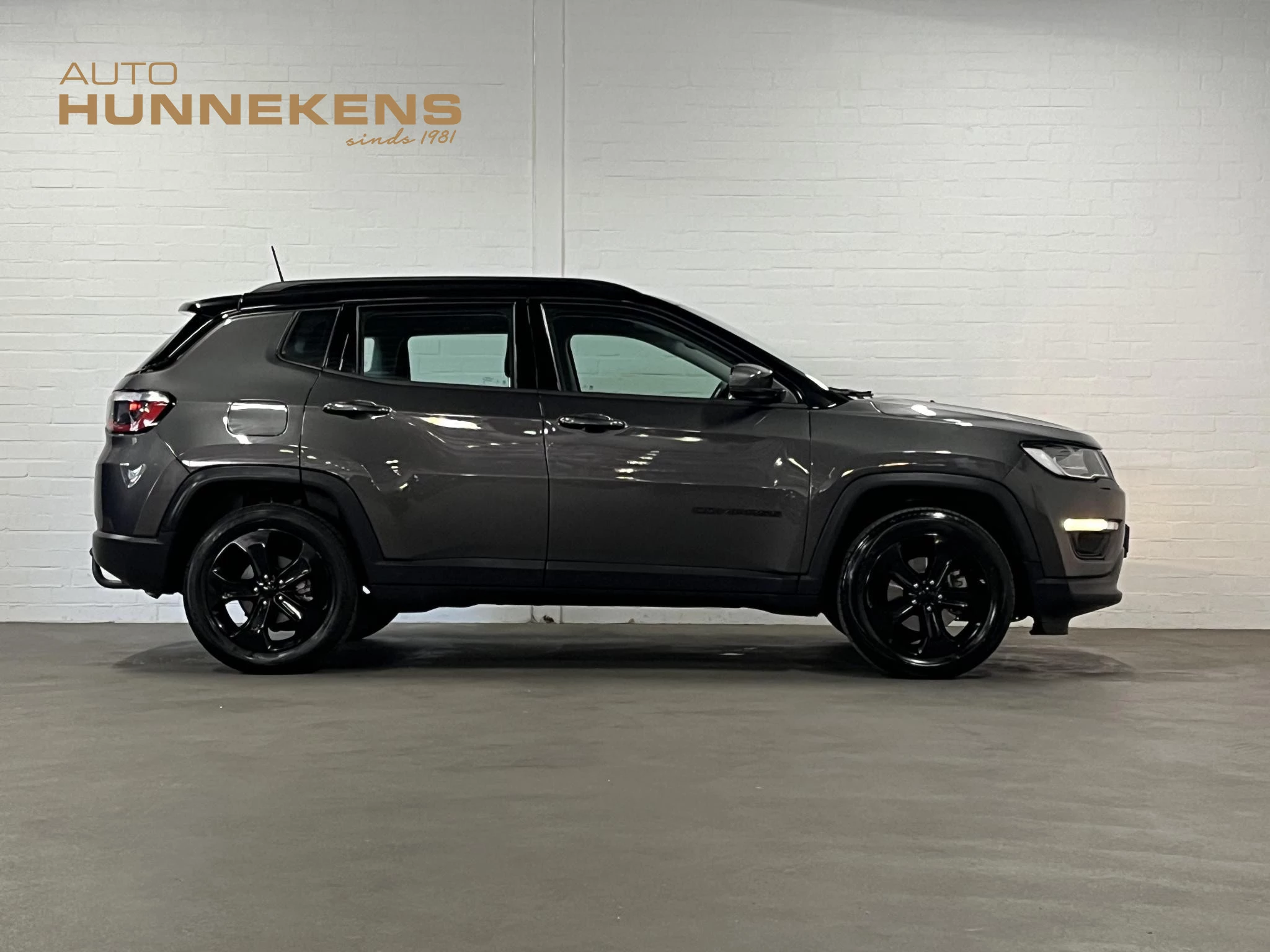 Hoofdafbeelding Jeep Compass