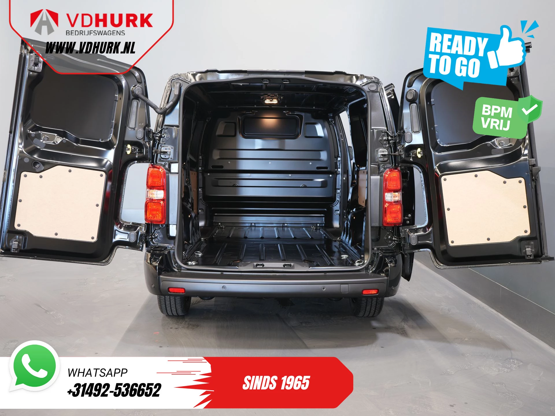 Hoofdafbeelding Citroën Jumpy