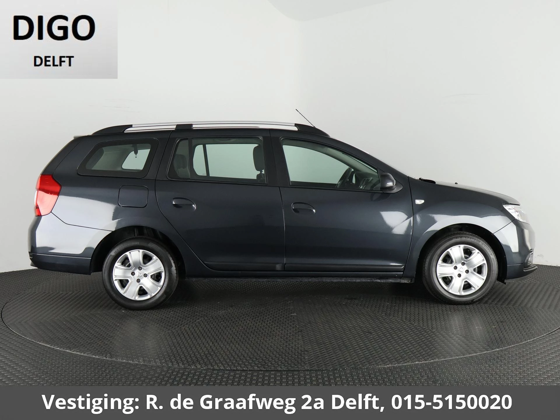 Hoofdafbeelding Dacia Logan