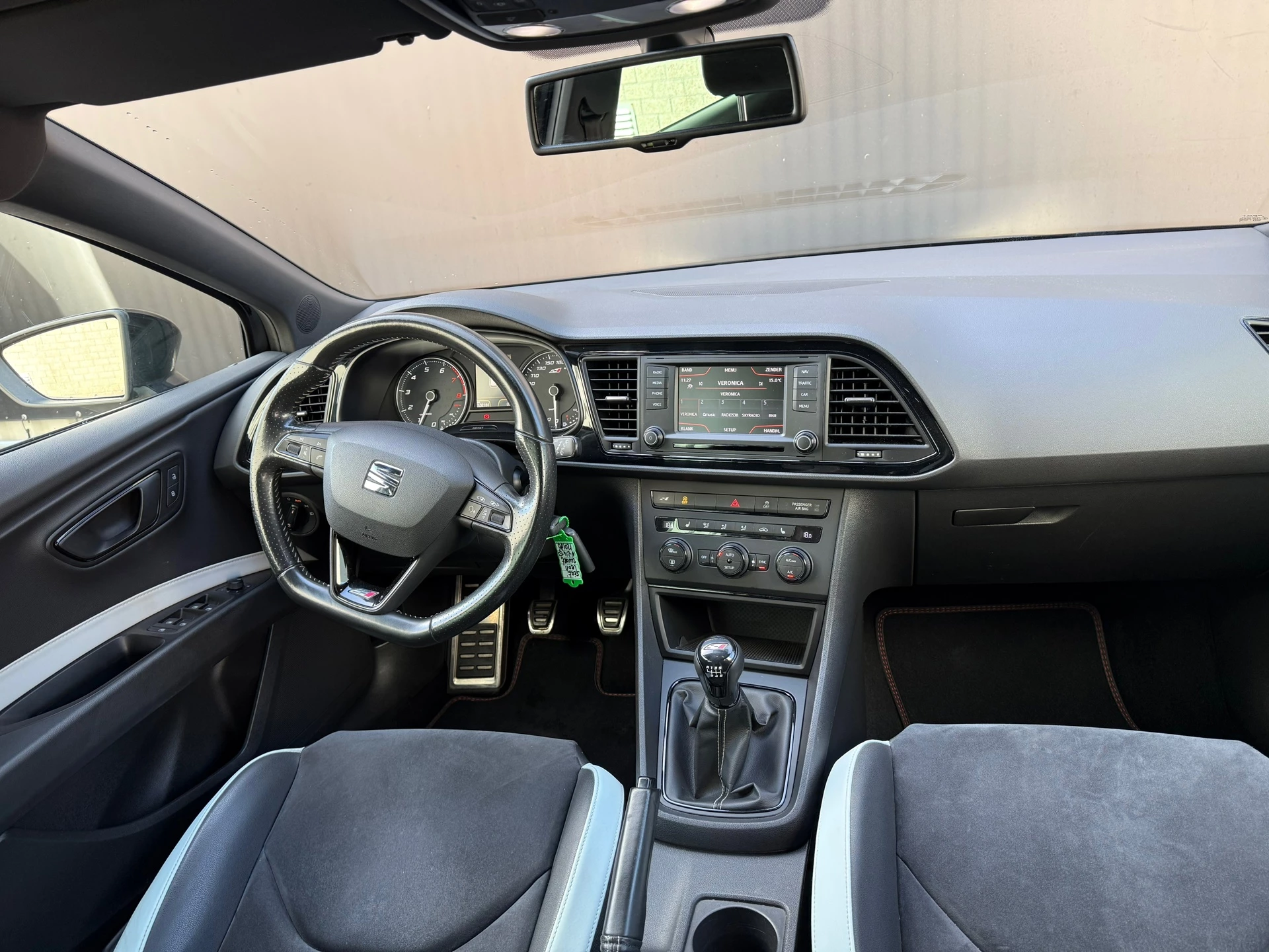 Hoofdafbeelding SEAT Leon