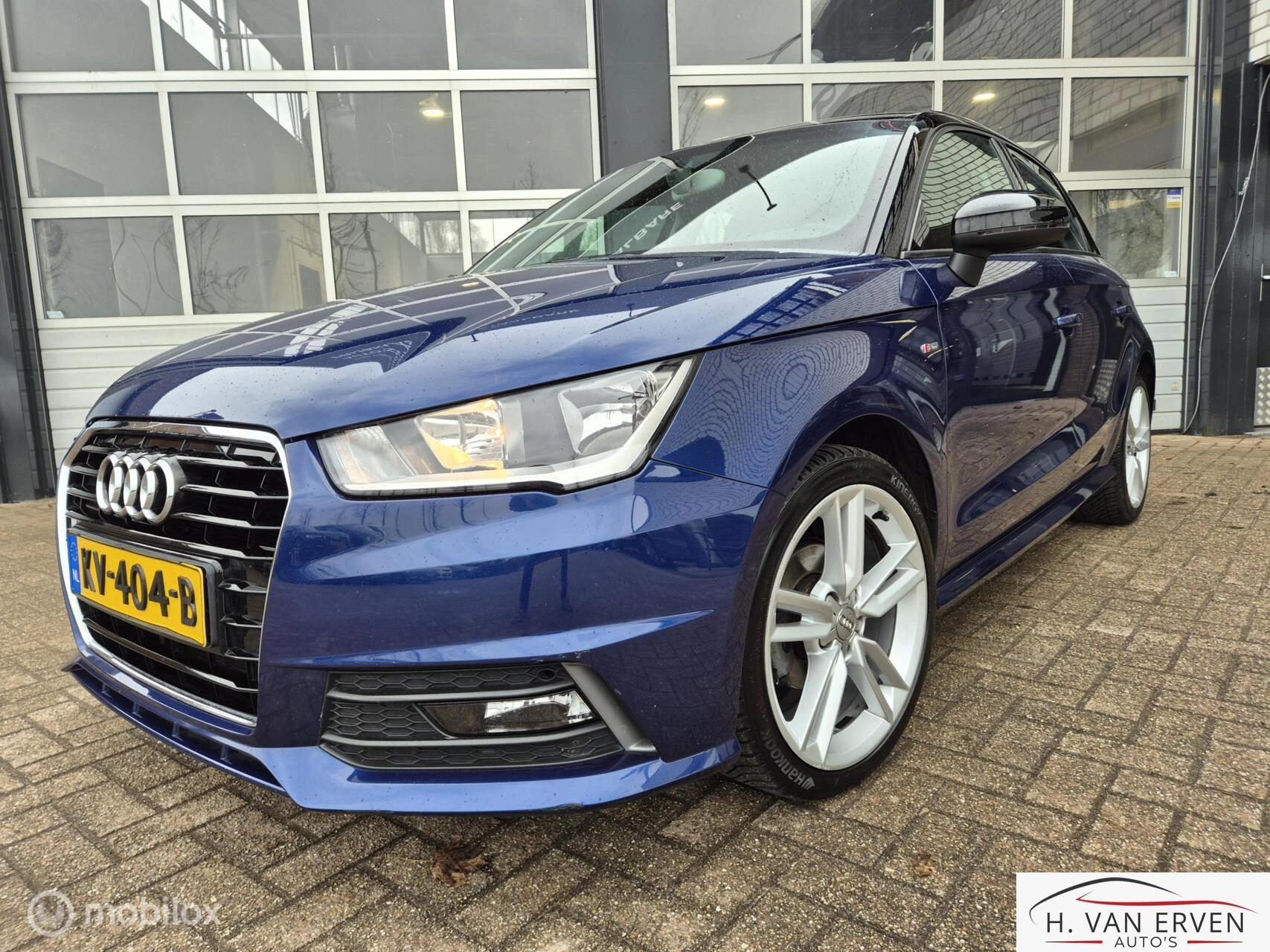 Hoofdafbeelding Audi A1 Sportback