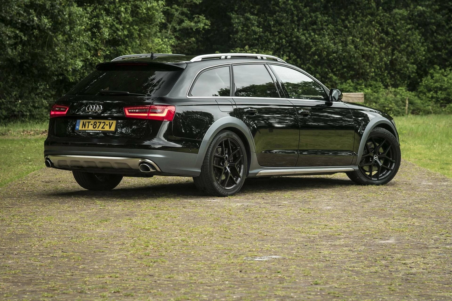 Hoofdafbeelding Audi A6 Allroad