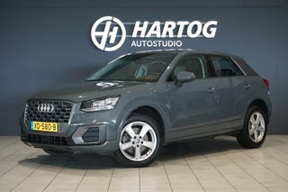 Audi Q2 1.4 TFSI CoD Sport Pro Line 150PK + NAVI / STOELVERWARMING / SENSOREN