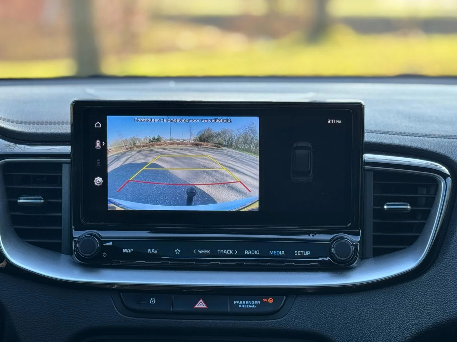 Hoofdafbeelding Kia ProCeed