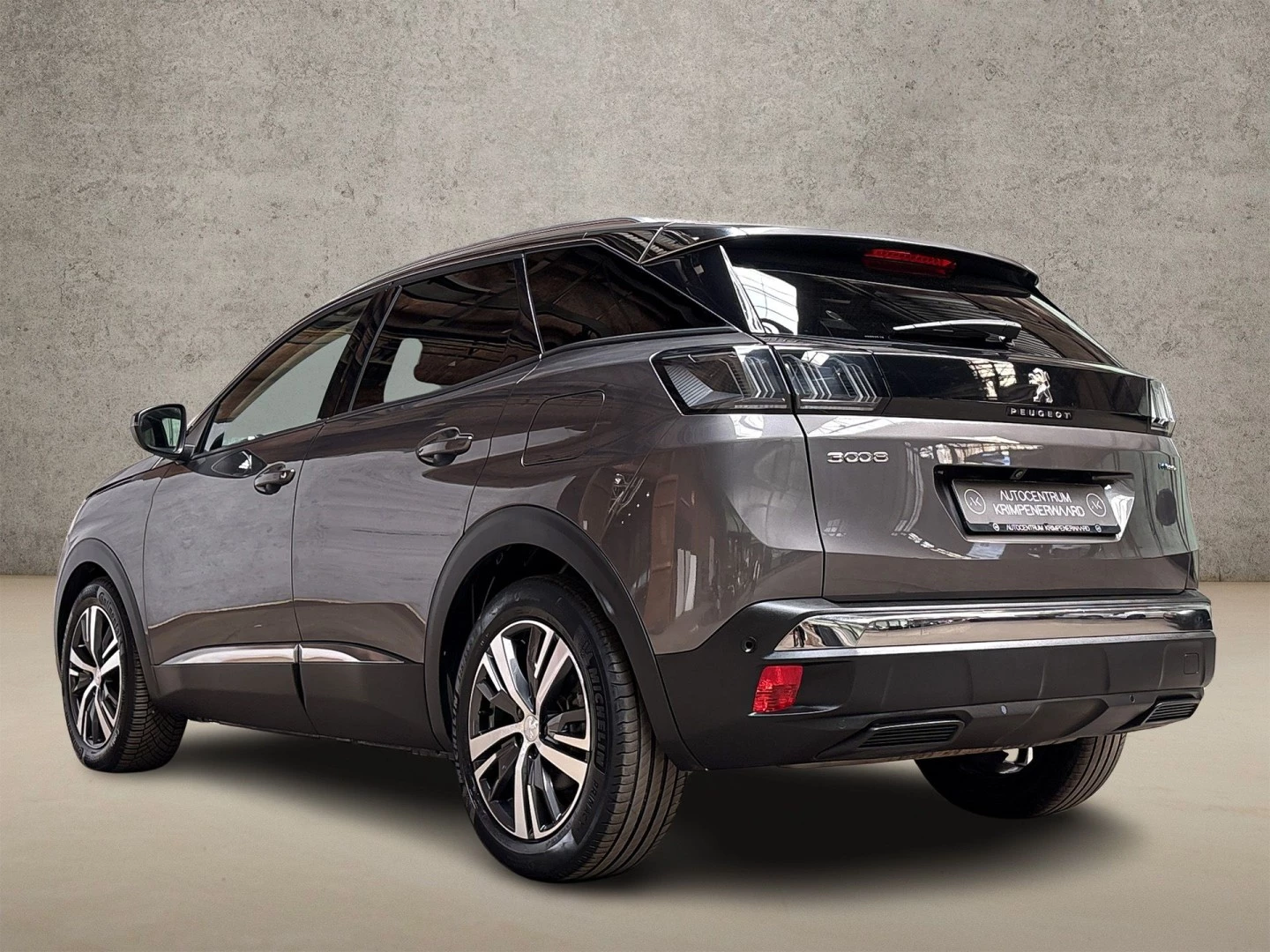 Hoofdafbeelding Peugeot 3008