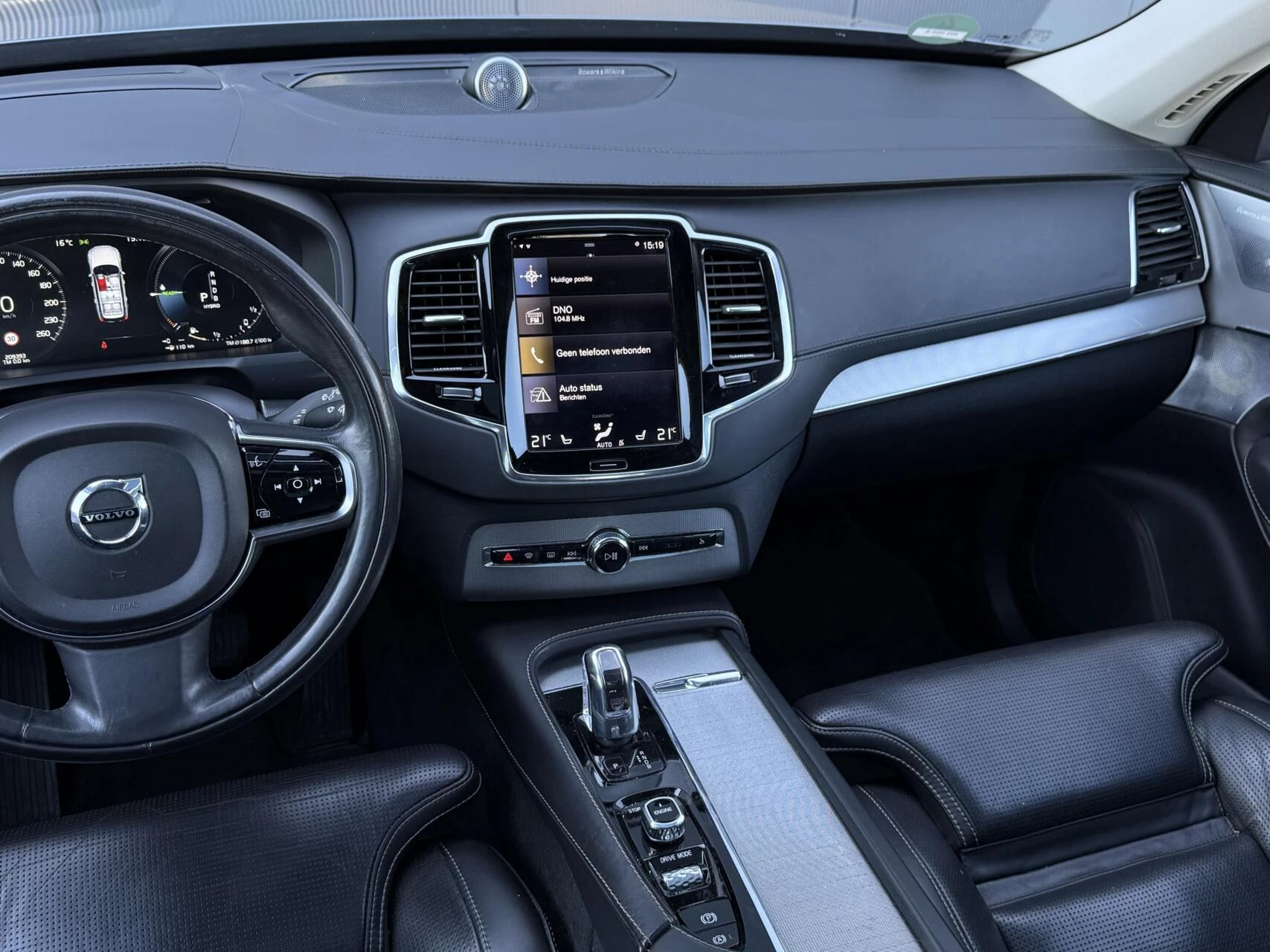 Hoofdafbeelding Volvo XC90