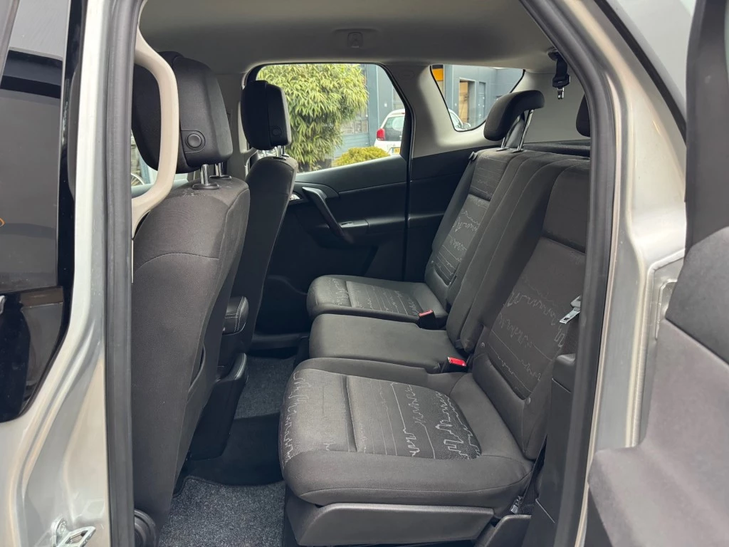 Hoofdafbeelding Opel Meriva