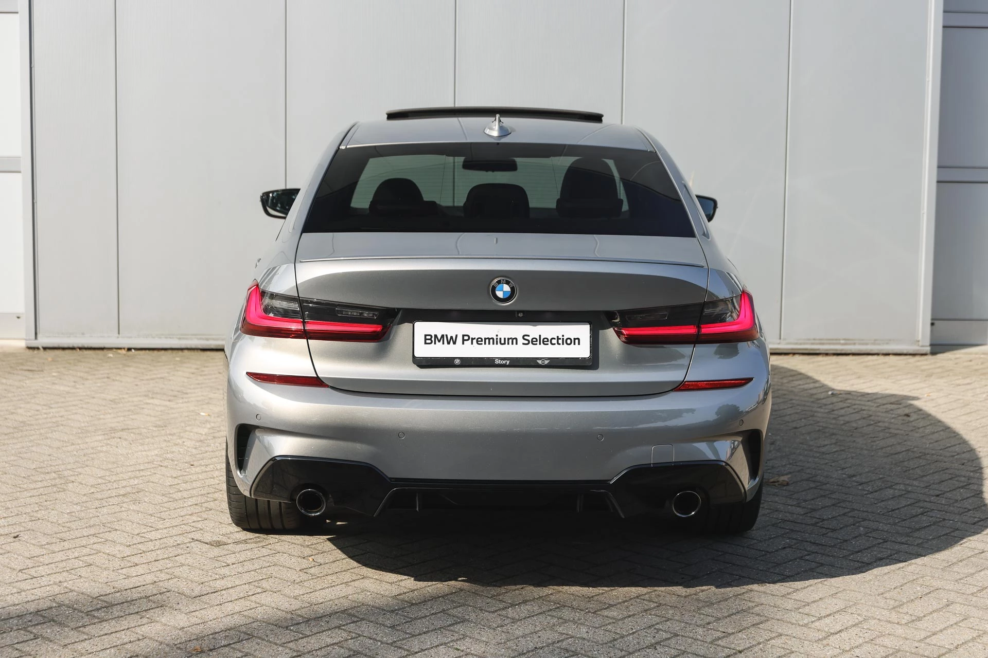 Hoofdafbeelding BMW 3 Serie
