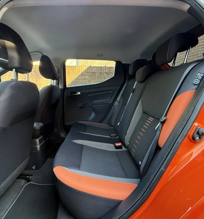 Hoofdafbeelding Nissan Micra