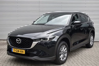 Mazda CX-5 2.0e AUT. SKYACTIV-G HYBRID 165 / NL AUTO / 1e EIGENAAR