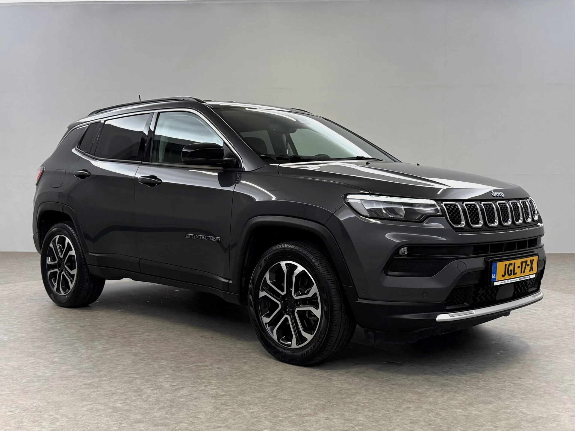 Hoofdafbeelding Jeep Compass