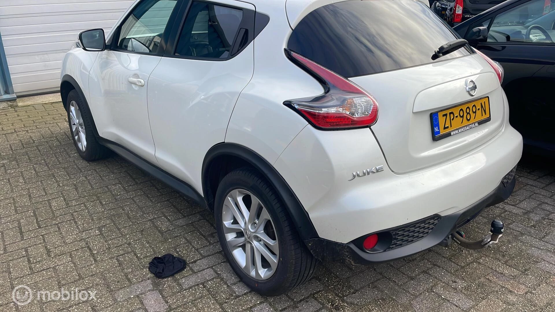 Hoofdafbeelding Nissan Juke