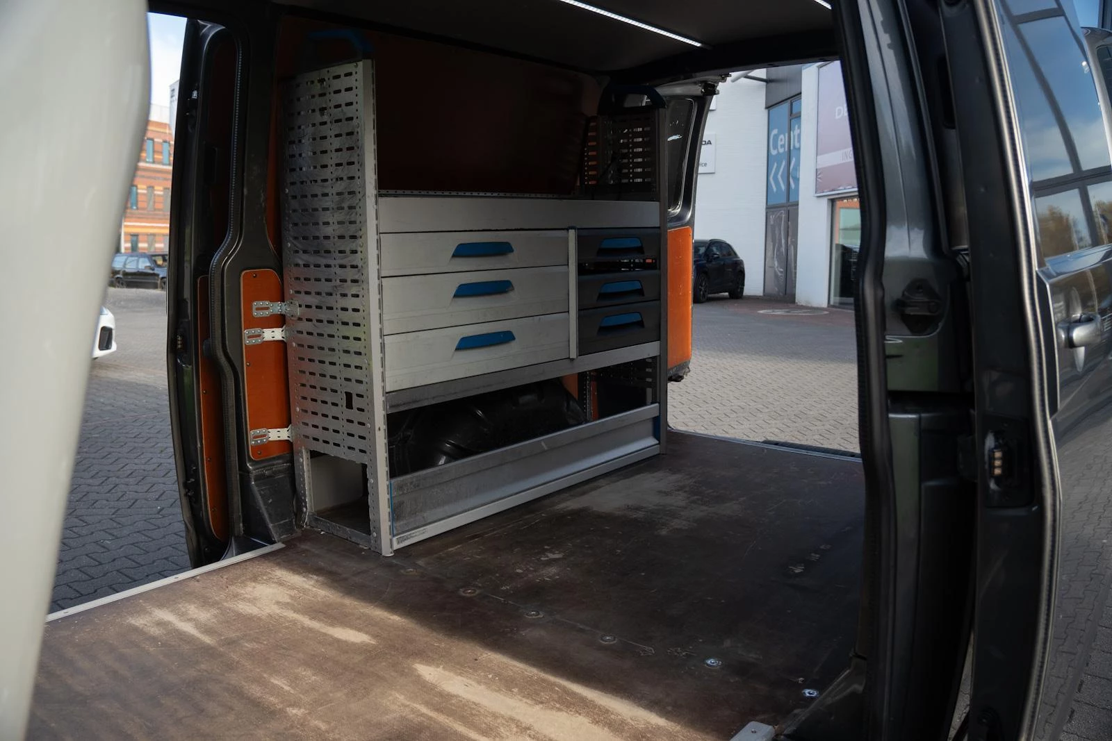 Hoofdafbeelding Volkswagen Transporter