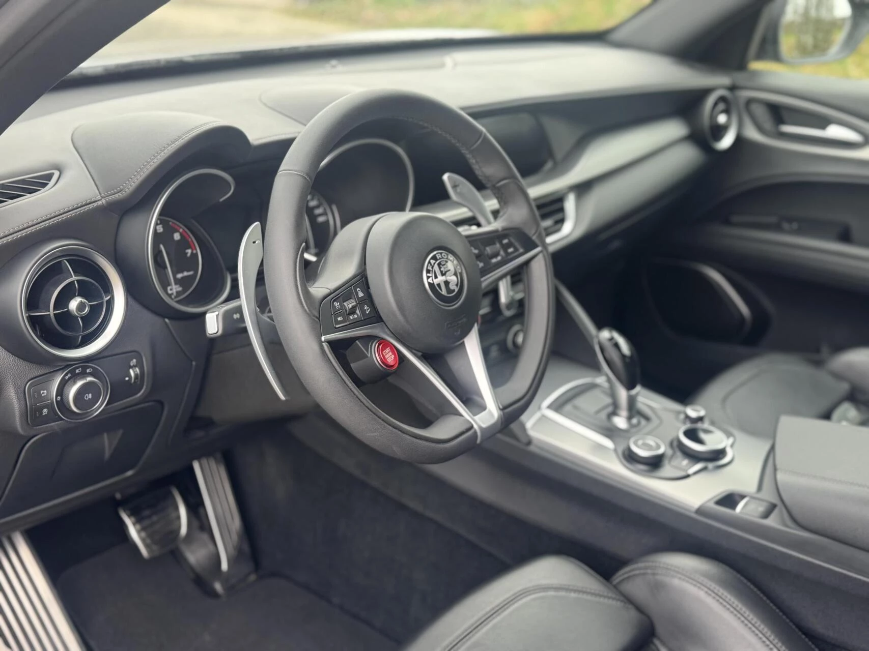 Hoofdafbeelding Alfa Romeo Stelvio