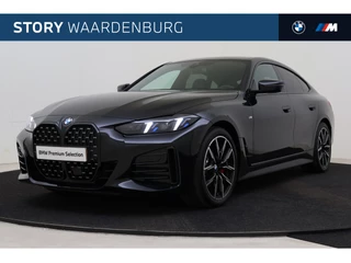 BMW 4 Serie Gran Coupé 420i M Sport Automaat / Adaptieve LED / Active Cruise Control / Comfort Access / Stoelverwarming / M Sportonderstel / Parking Assistant