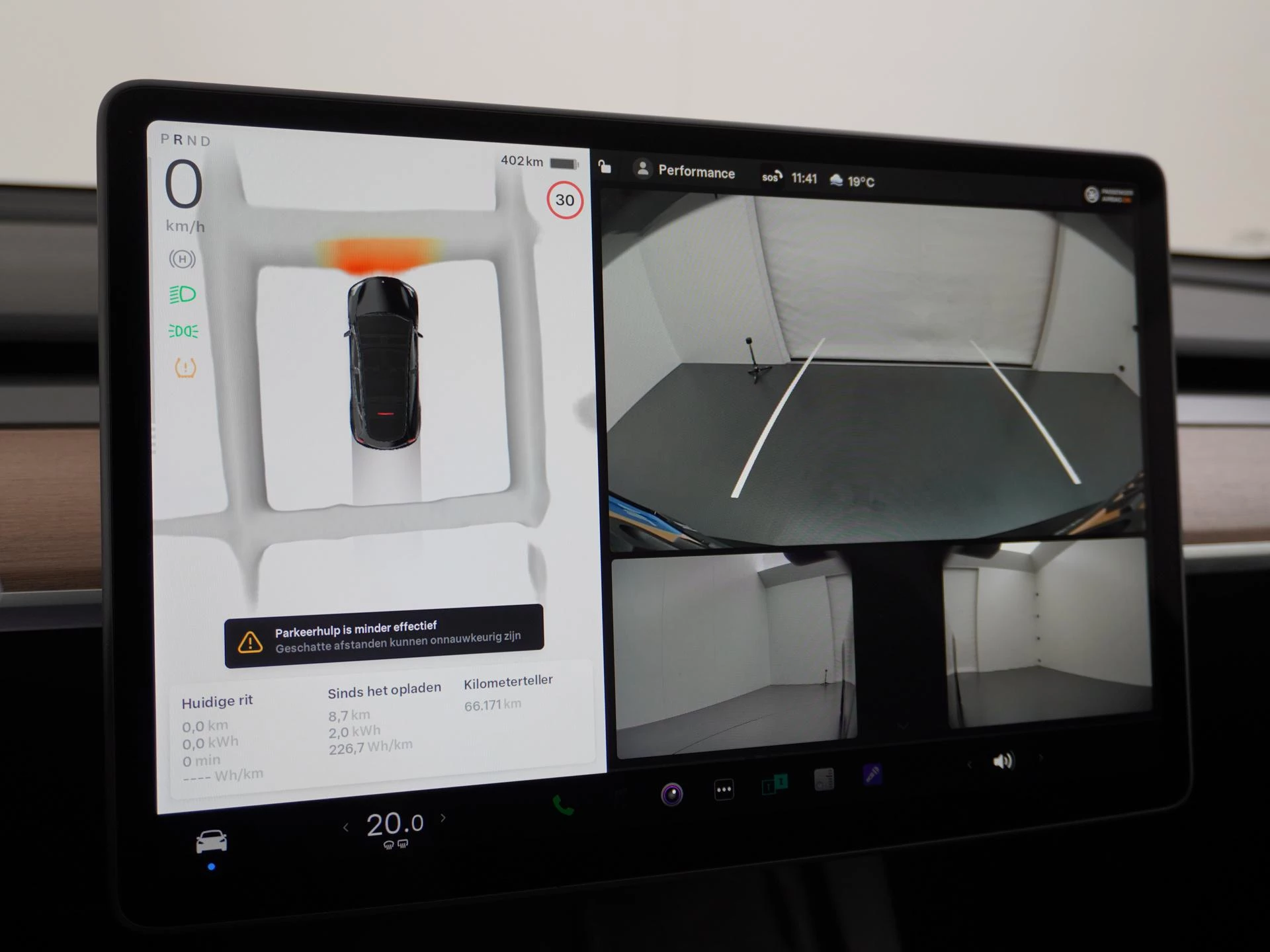 Hoofdafbeelding Tesla Model Y