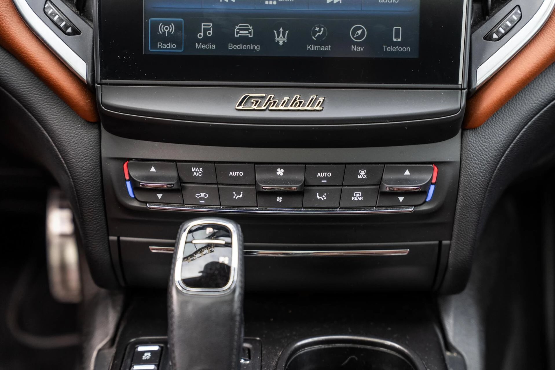 Hoofdafbeelding Maserati Ghibli