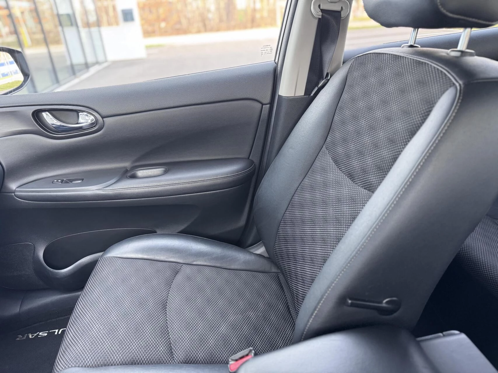 Hoofdafbeelding Nissan Pulsar