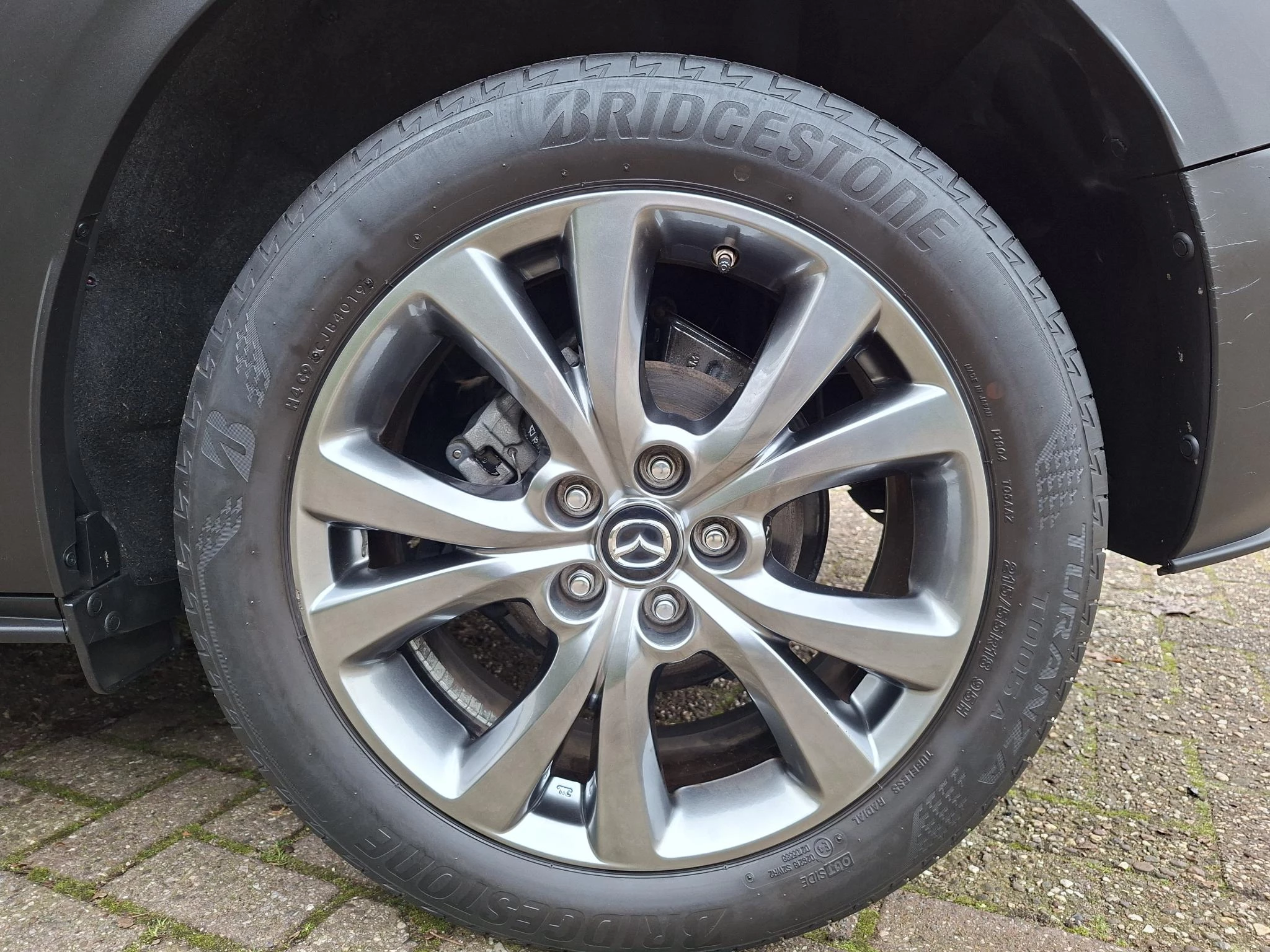 Hoofdafbeelding Mazda CX-30