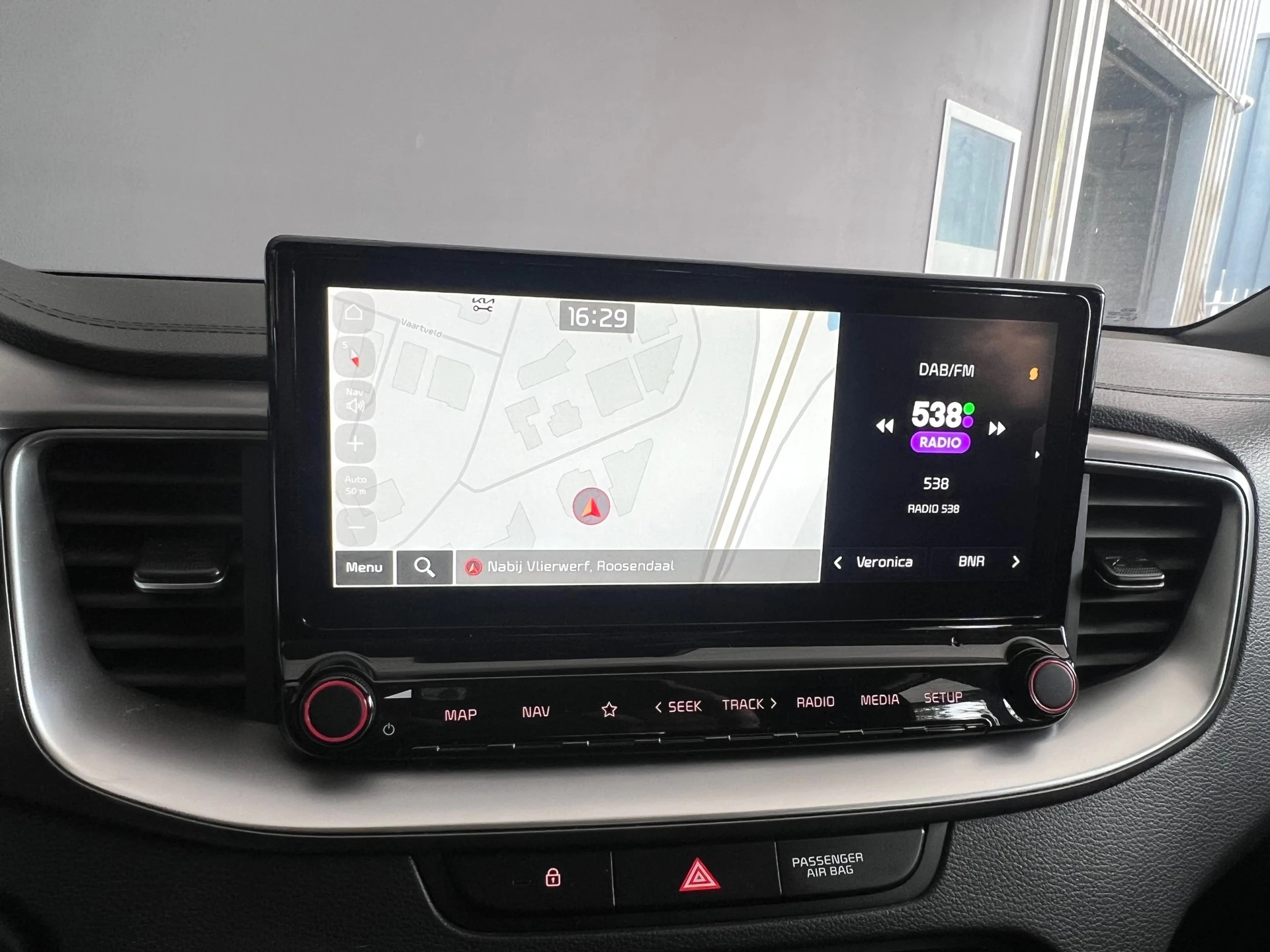 Hoofdafbeelding Kia Ceed Sportswagon