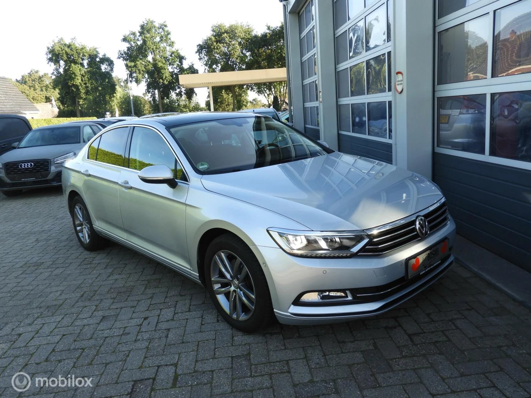 Hoofdafbeelding Volkswagen Passat