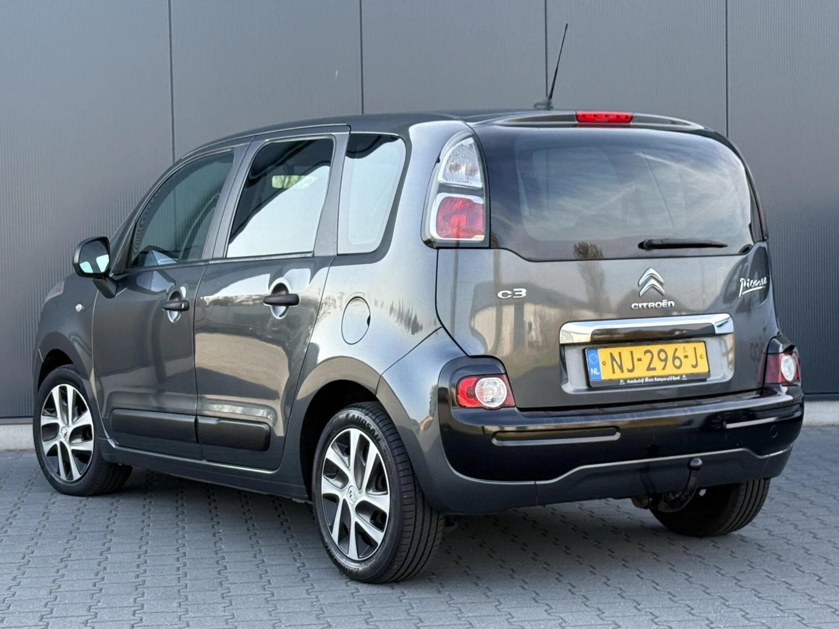 Hoofdafbeelding Citroën C3 Picasso