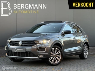 Volkswagen T-Roc 1.5 TSI Sport|Pano|Carplay|Virtual|ACC|Camer