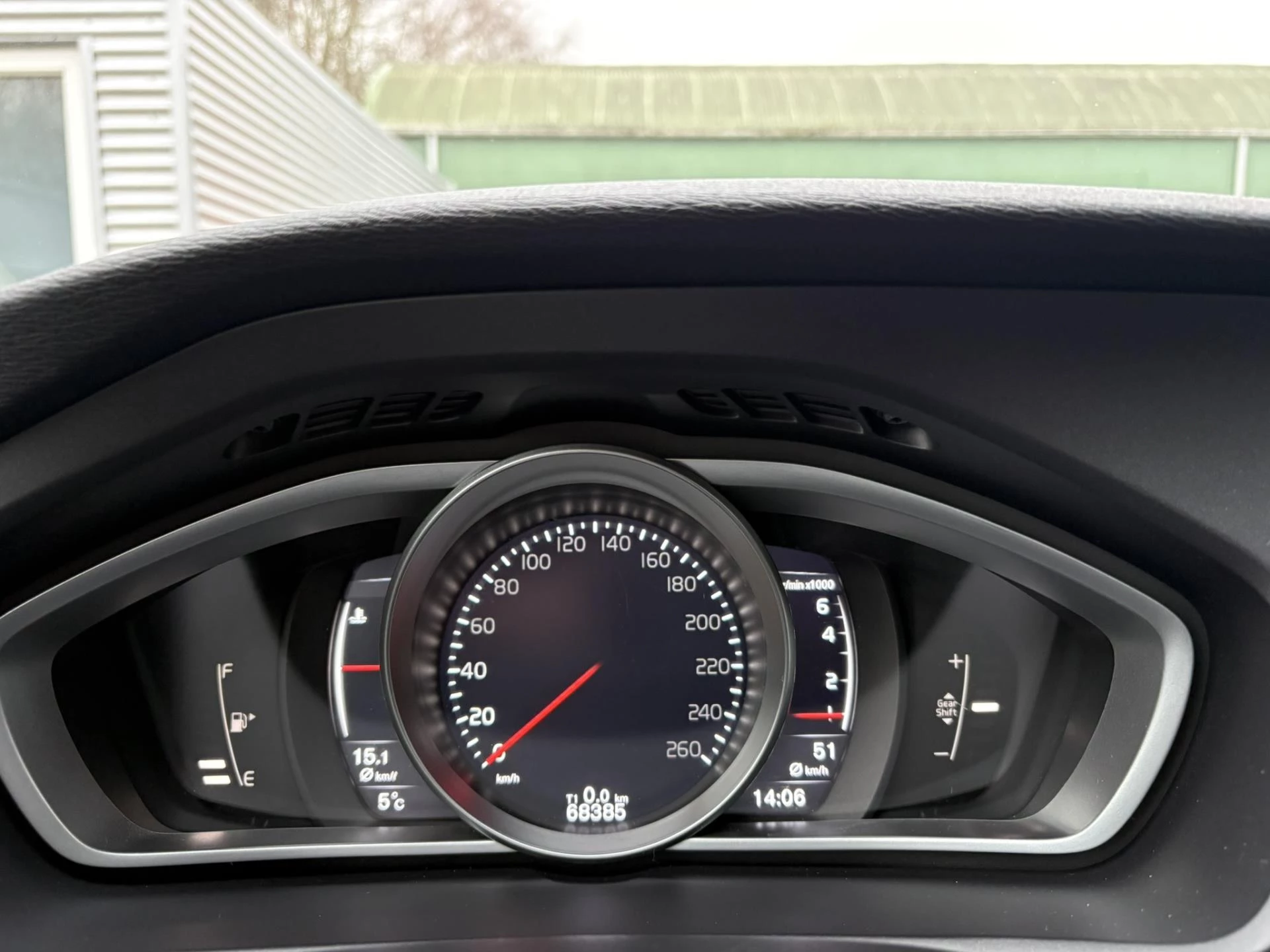 Hoofdafbeelding Volvo V40