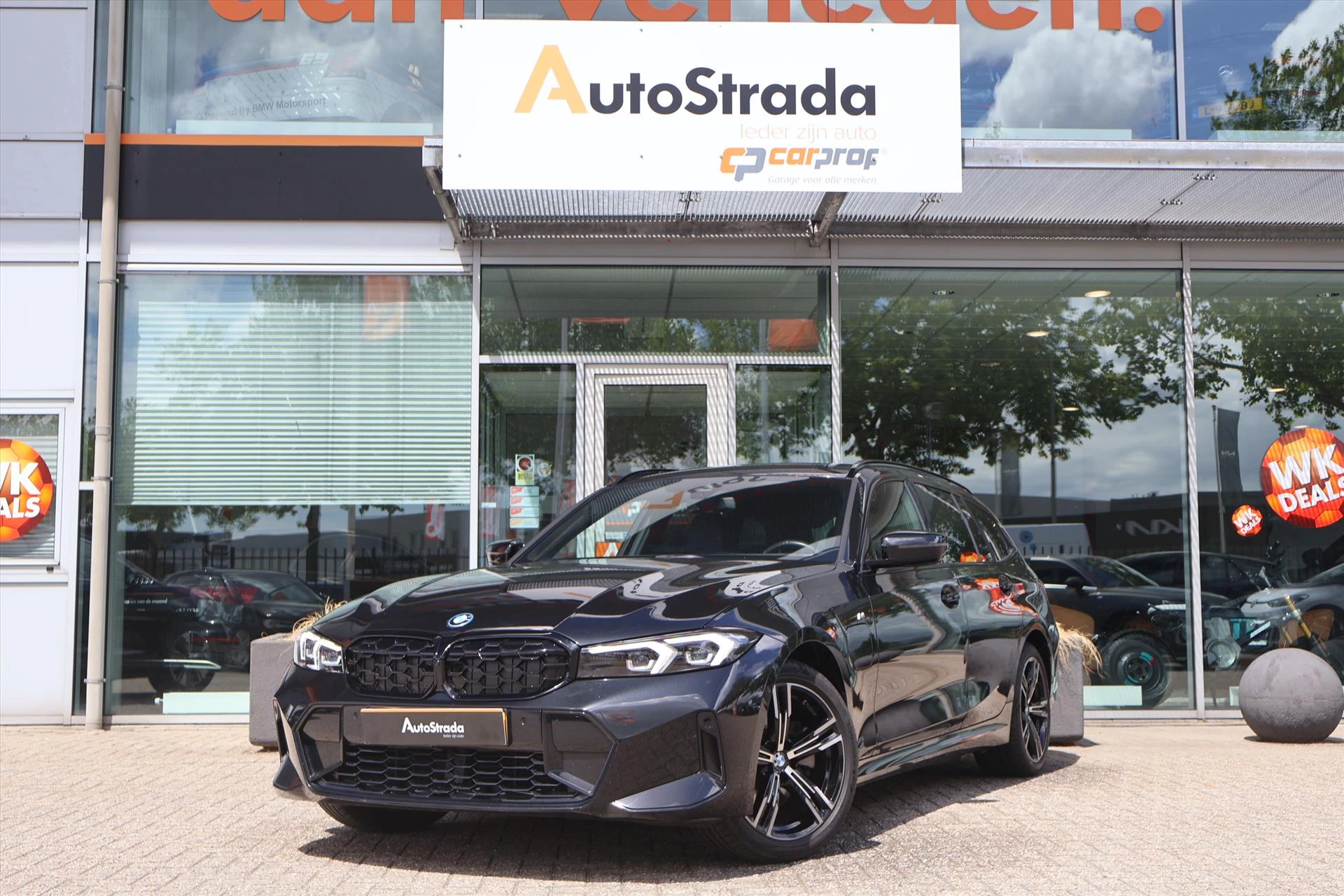 Hoofdafbeelding BMW 3 Serie