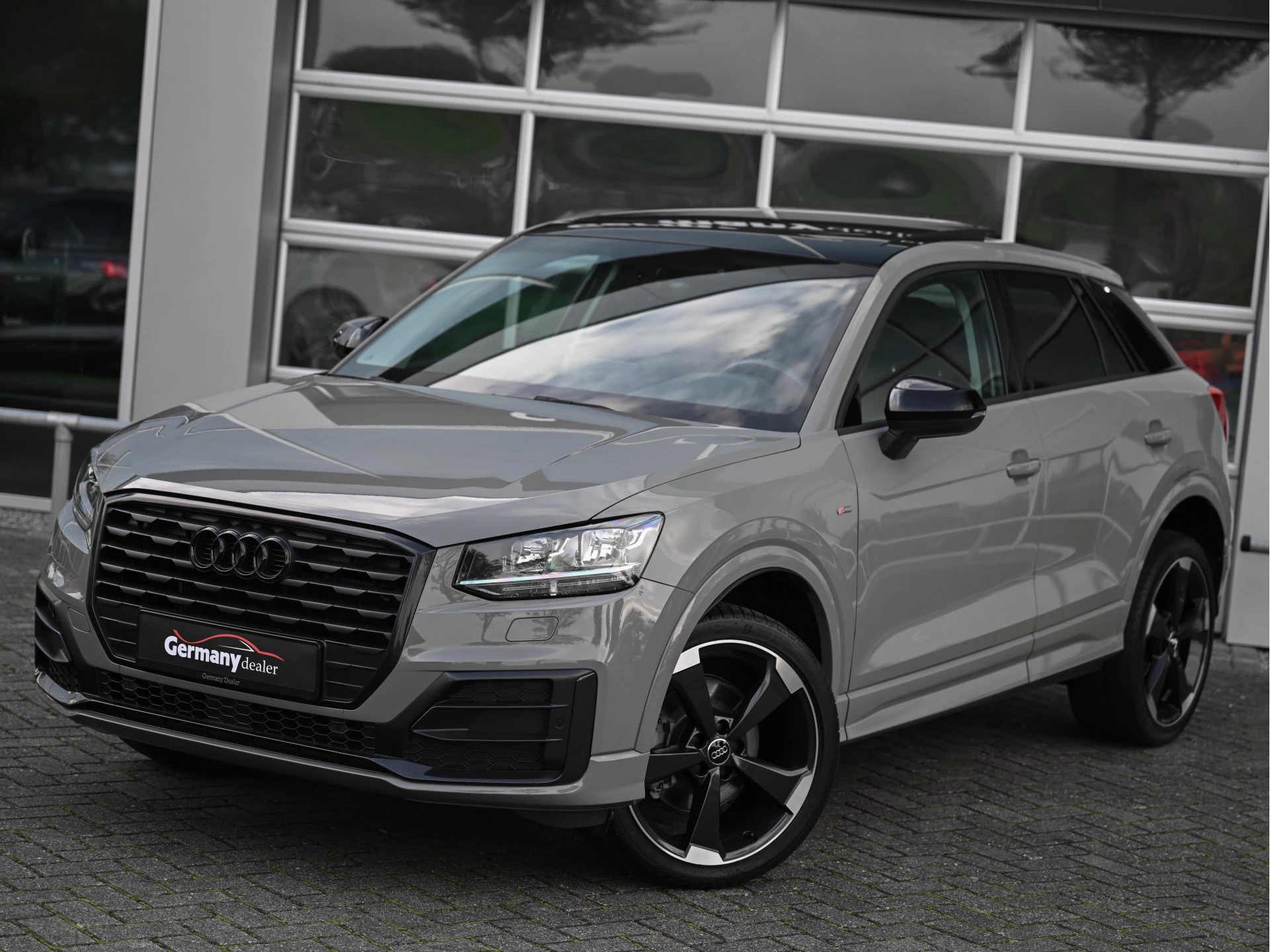 Hoofdafbeelding Audi Q2