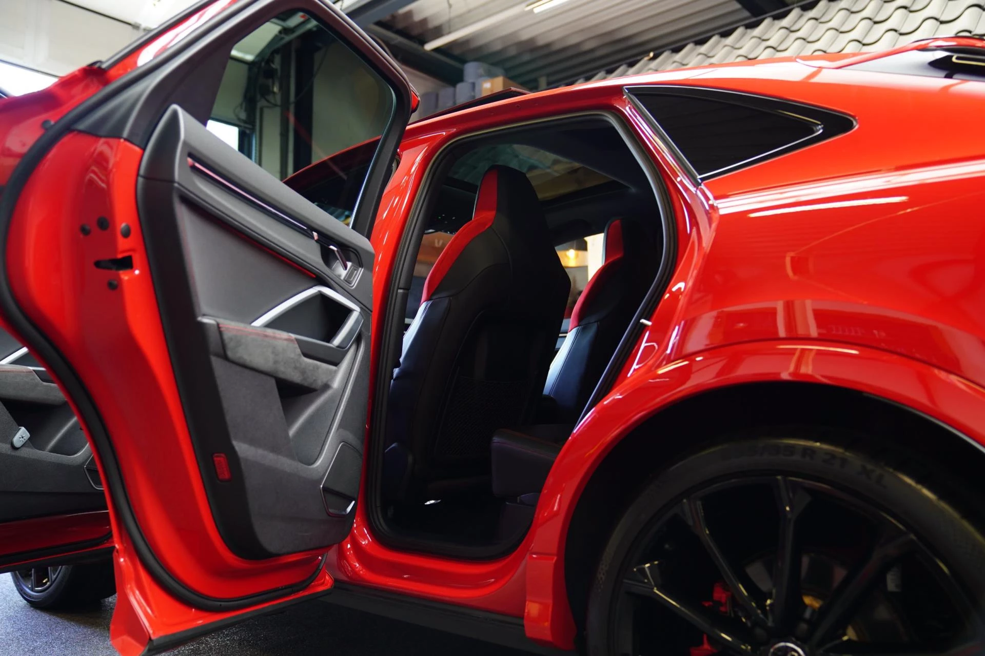 Hoofdafbeelding Audi RSQ3