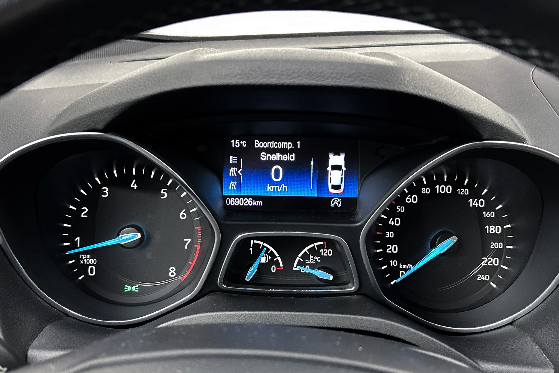 Hoofdafbeelding Ford C-MAX