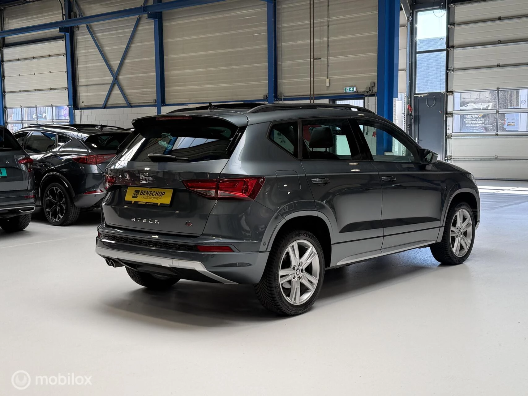 Hoofdafbeelding SEAT Ateca