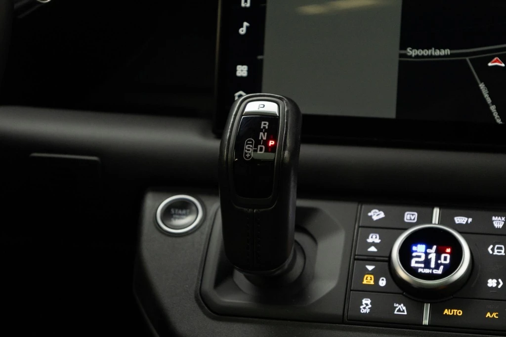 Hoofdafbeelding Land Rover Defender