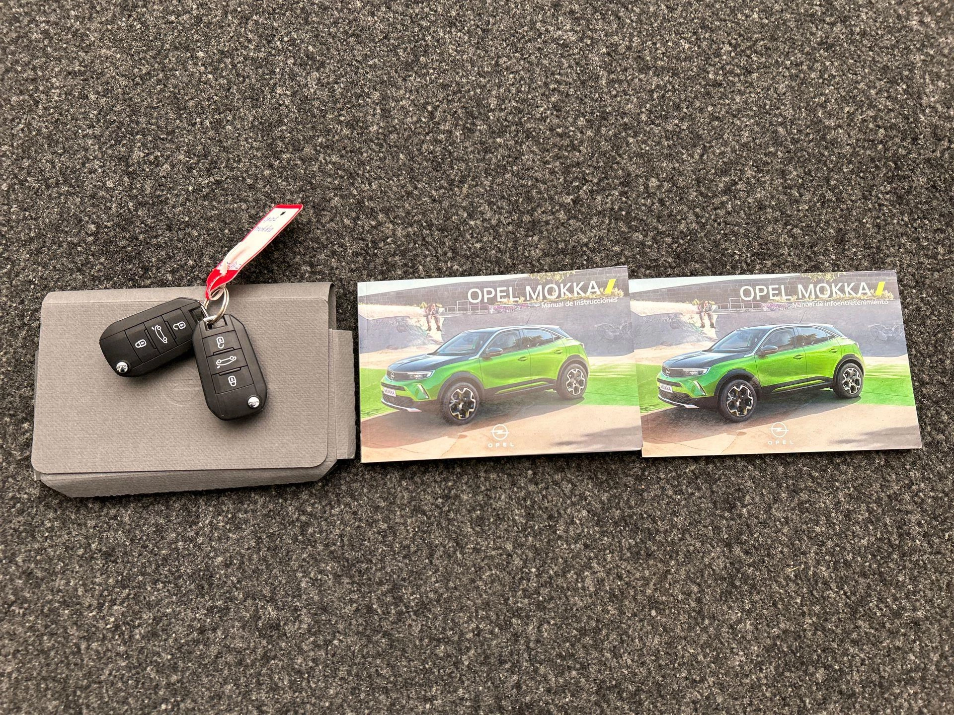 Hoofdafbeelding Opel Mokka